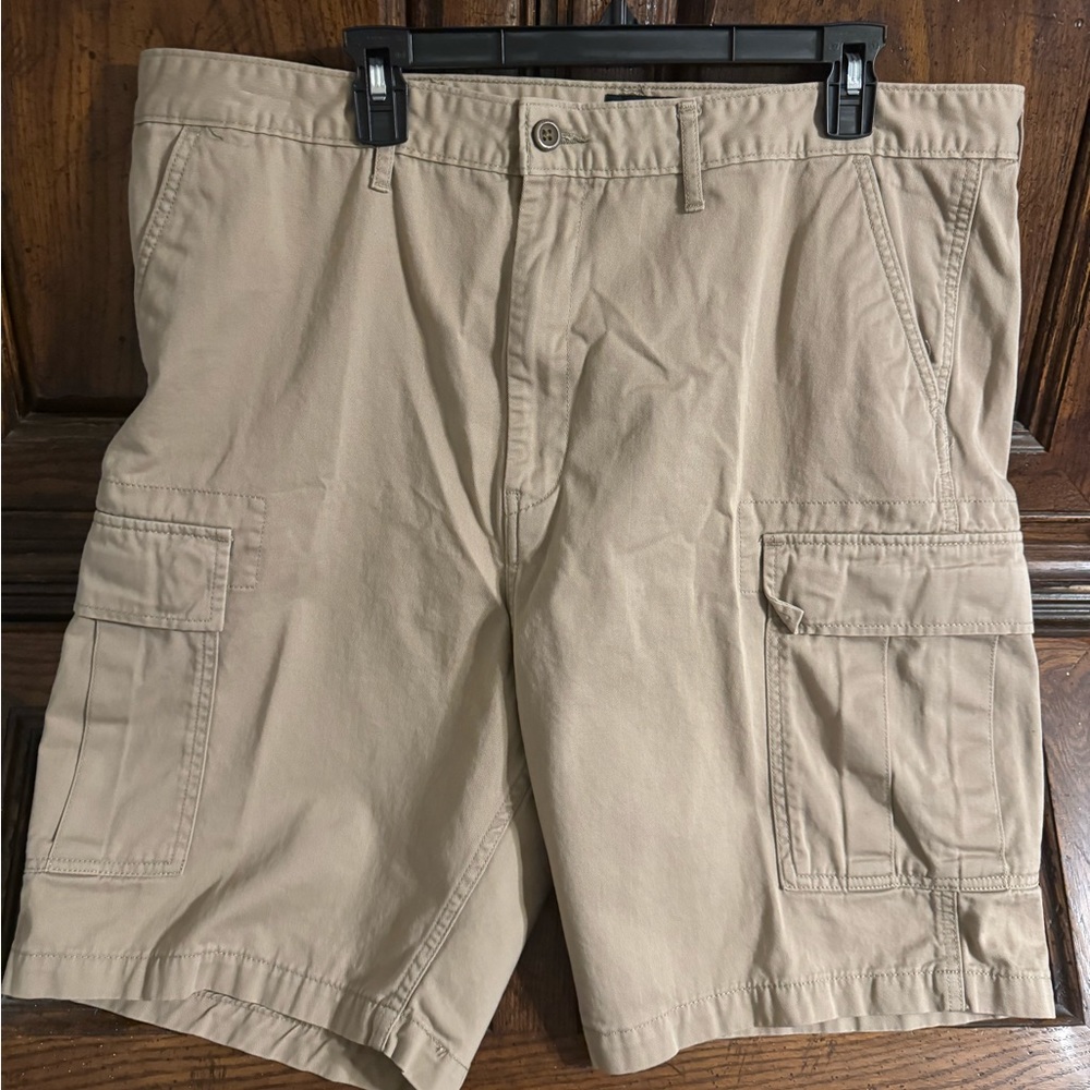 Levi’s Men’s cargo shorts
